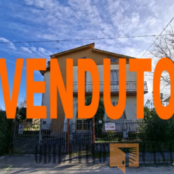 Rif. 5° SAN PIER D’ISONZO: Casa Indipendente con Giardino Esclusivo