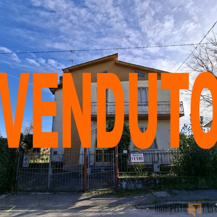 Rif. 5° SAN PIER D’ISONZO: Casa Indipendente con Giardino Esclusivo