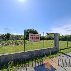 Rif. 10° RONCHI DEI LEGIONARI (Vermegliano): Ampio Terreno Edificabile