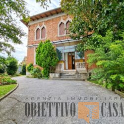 Rif. 08° MONFALCONE (Via Aulo Manlio): Appartamento con corte e cantina